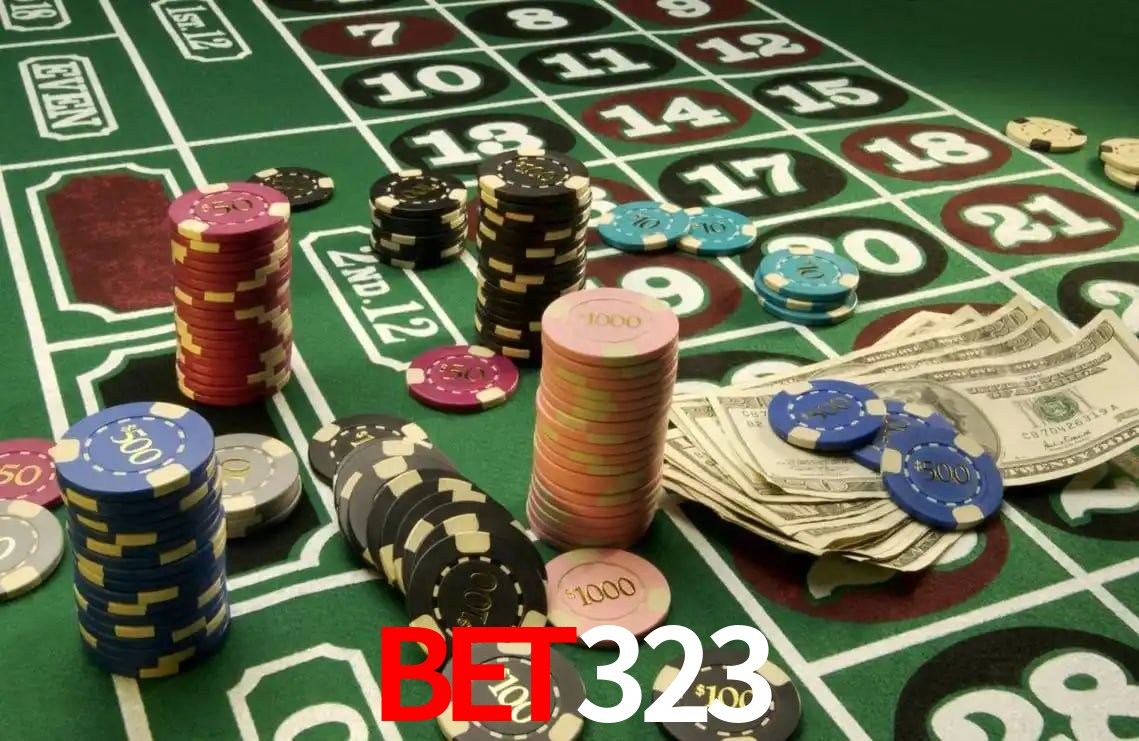 bet323: Seu Cassino Premiado com Pagamentos Rápidos