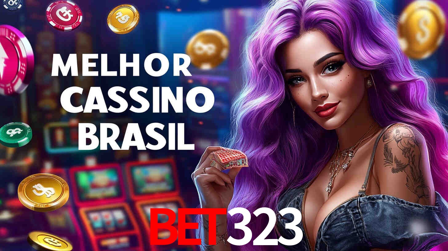 Bônus de Boas-vindas bet323