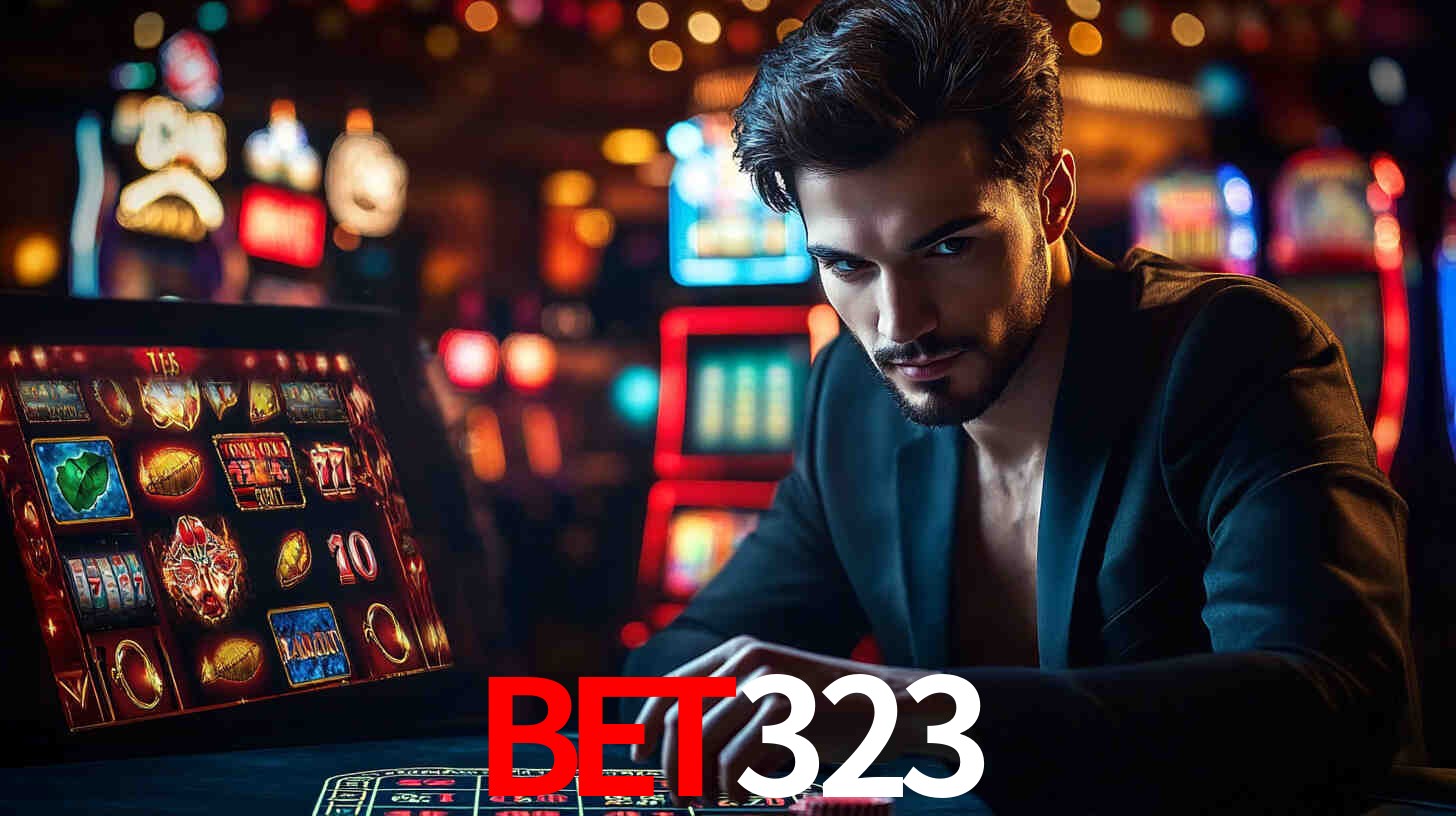 Desvendando o Mundo dos Jogos Virtuais na bet323