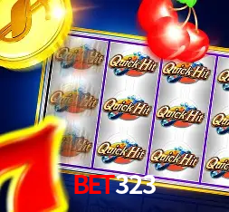 Bônus Diários bet323