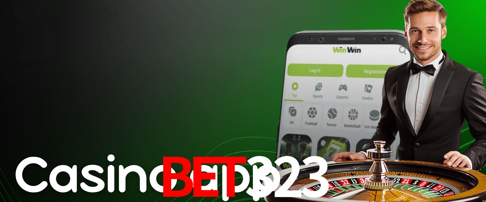 Secure Login bet323
