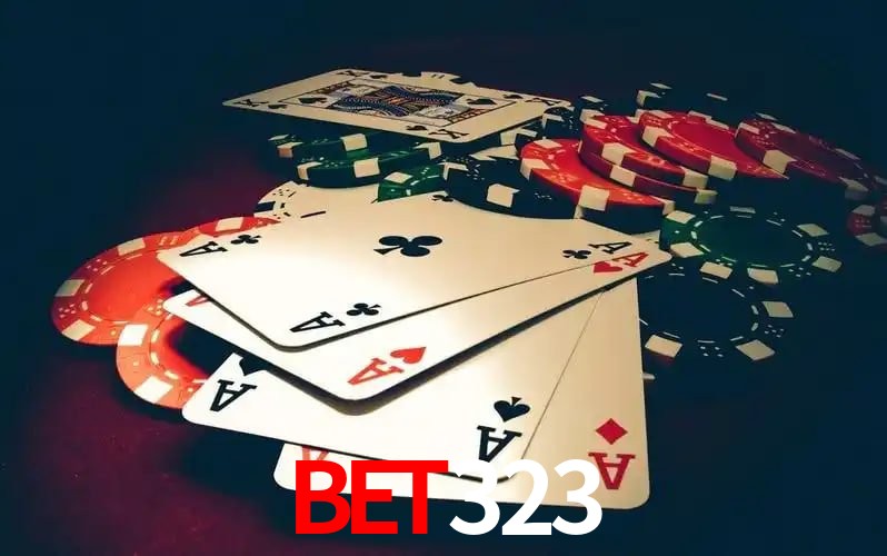 Desvendando o Mundo dos Jogos Virtuais na bet323