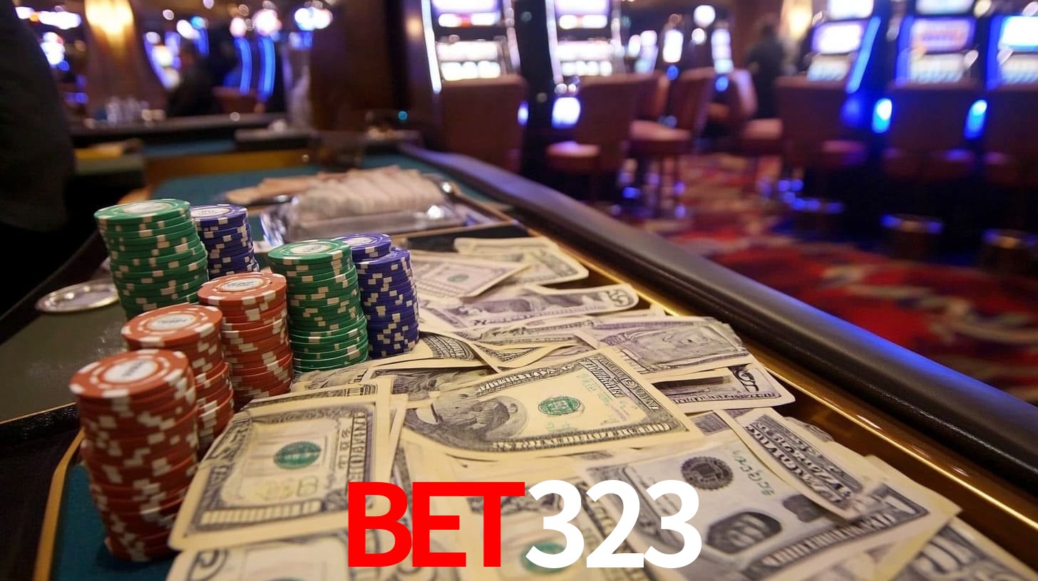 A Experiência Imersiva dos Cassinos Ao Vivo no bet323