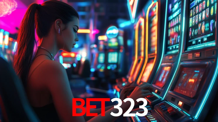 Sinta a adrenalina dos jogos de cassino com bet323