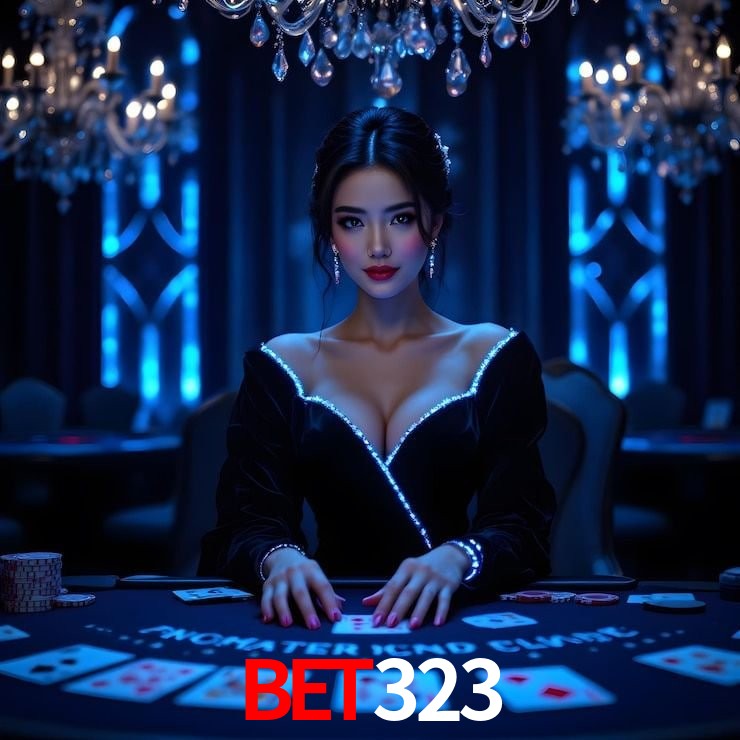 A Experiência Imersiva dos Cassinos Ao Vivo no bet323
