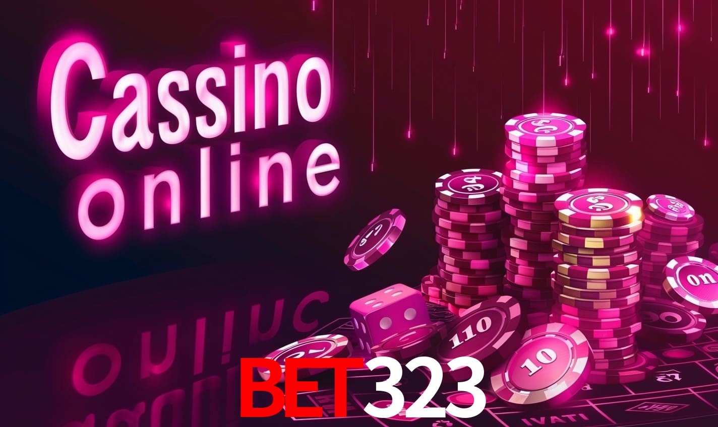 Casino Ao Vivo bet323