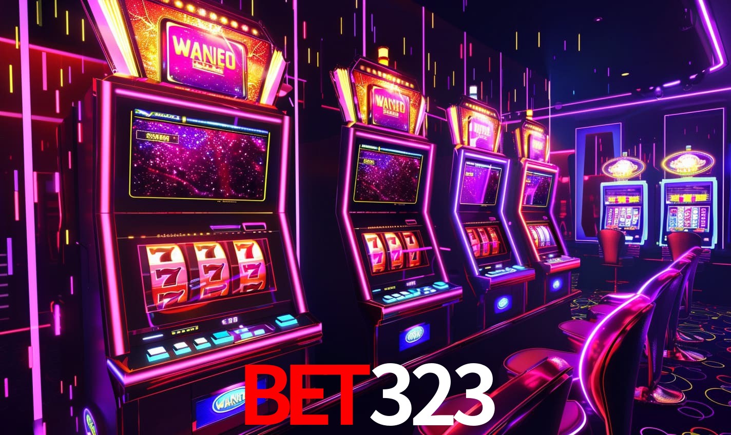 Jogos de Slot bet323