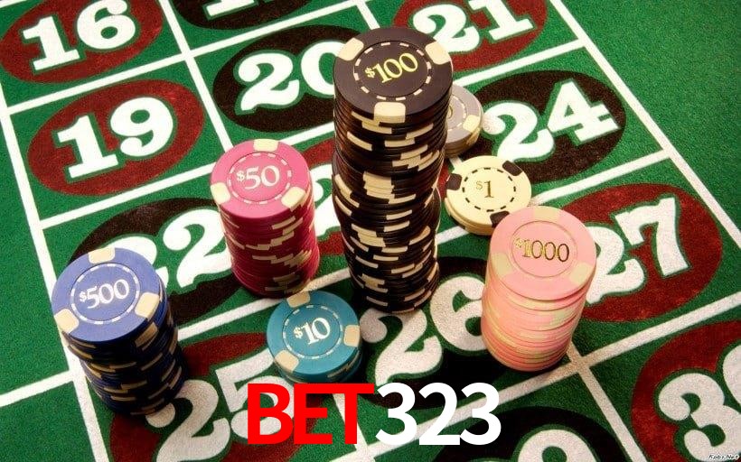 Design Responsivo bet323