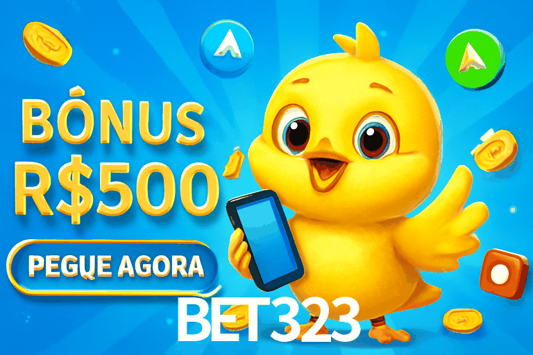 Slot Games bet323