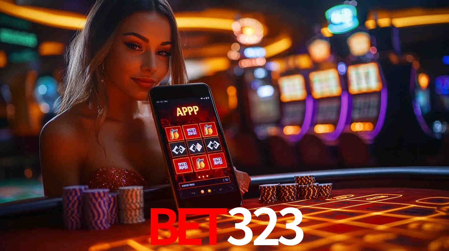 Apostas de Futebol bet323