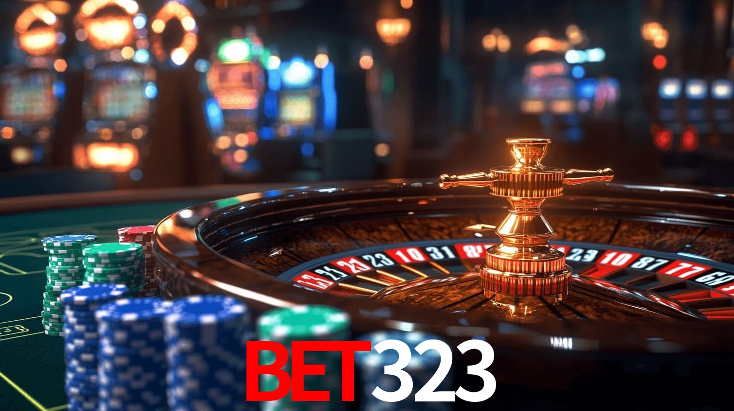 bet323: A Experiência de Casino com Jogos de Mesa ao Vivo