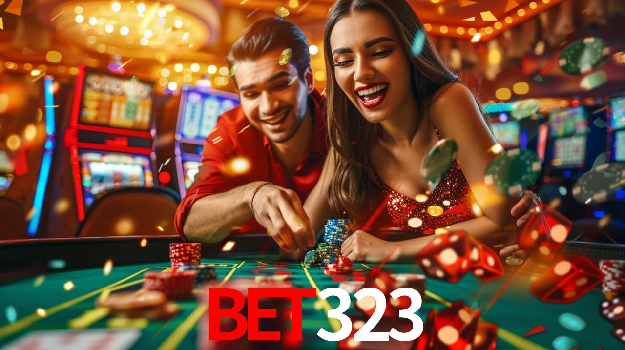 A Popularidade dos Caça-Níqueis no bet323