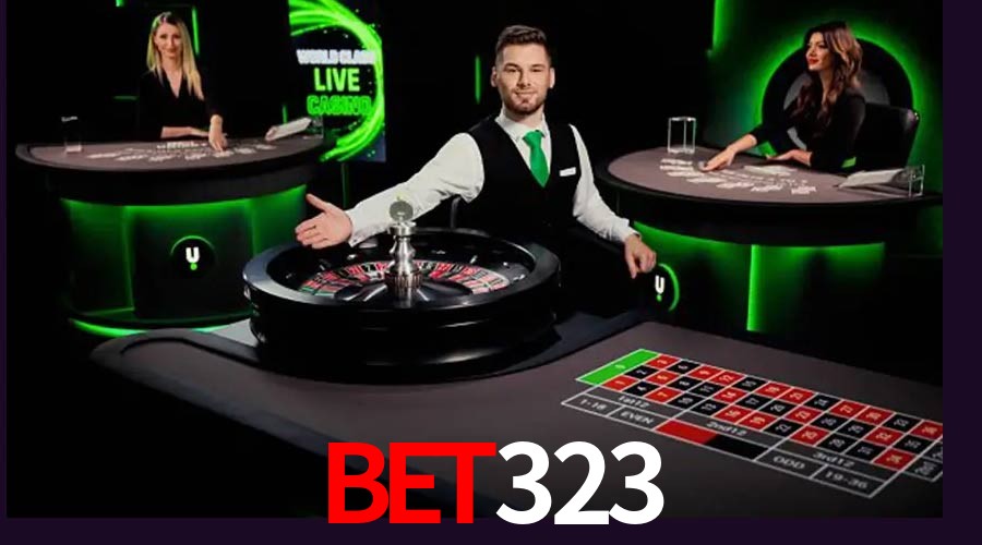 Live Casino bet323
