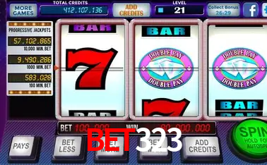 cassino bet323