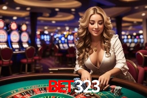 Roulette Table bet323